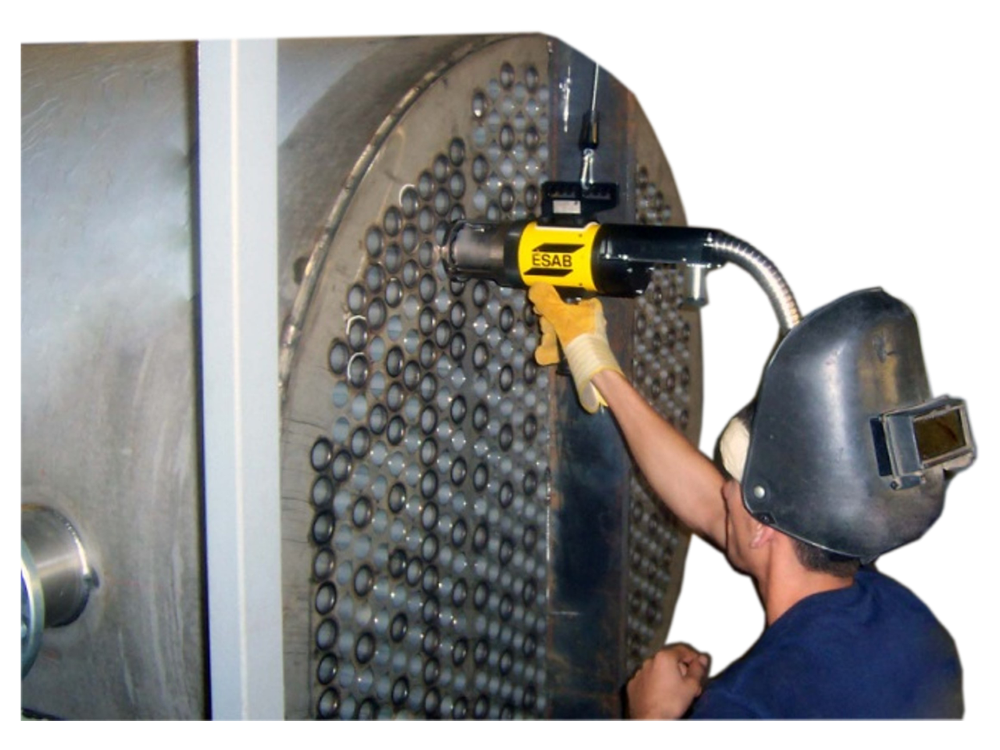 Esanjör Boru Değişimi